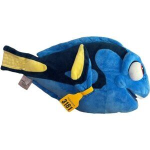 Dory Disney Store Large Stuffed Plush Genuine Original Stamped Finding Nemo 3181